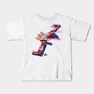 Laserbeak Kids T-Shirt